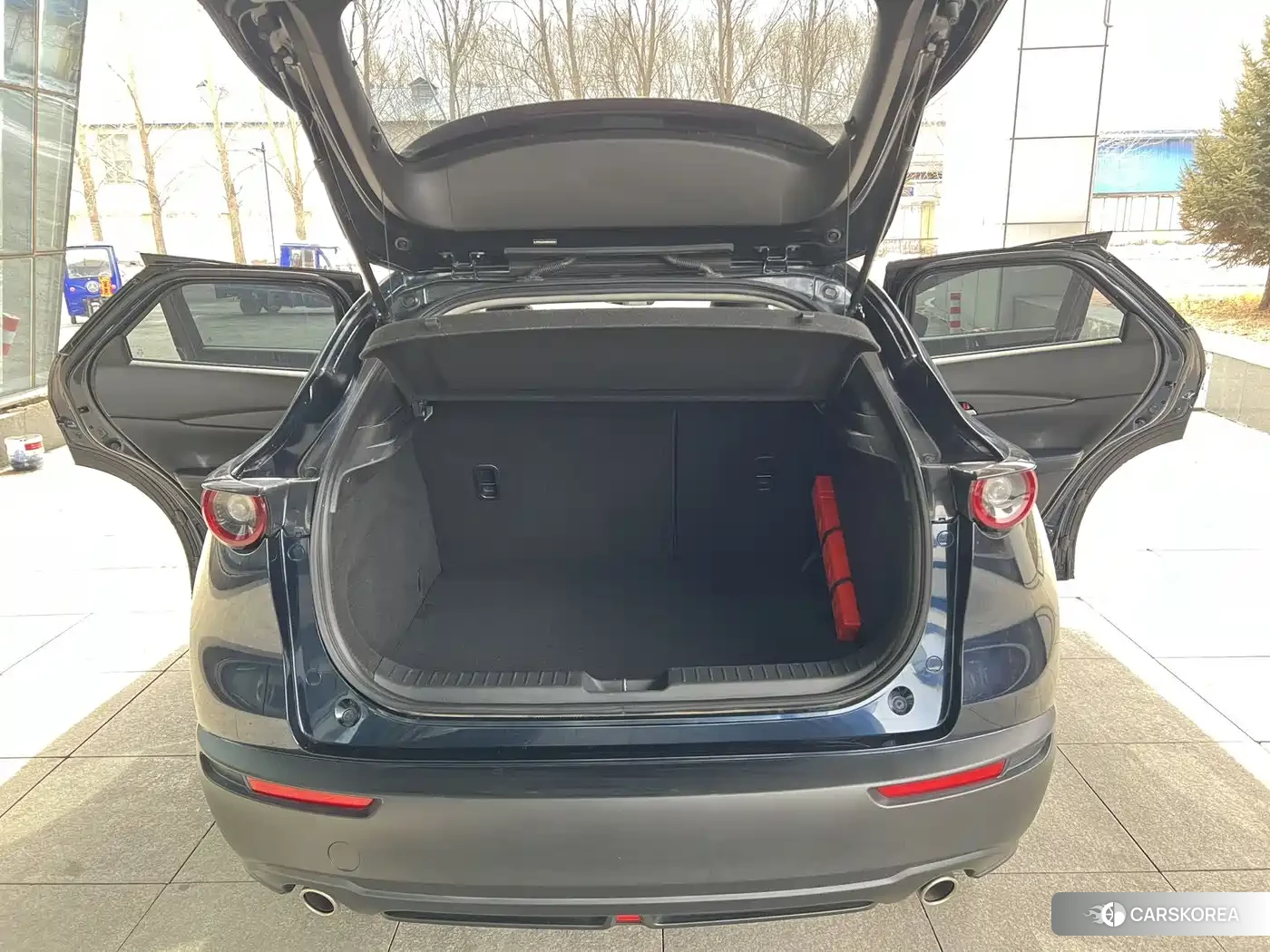 Mazda CX-30 id 4664474 из Китая 16