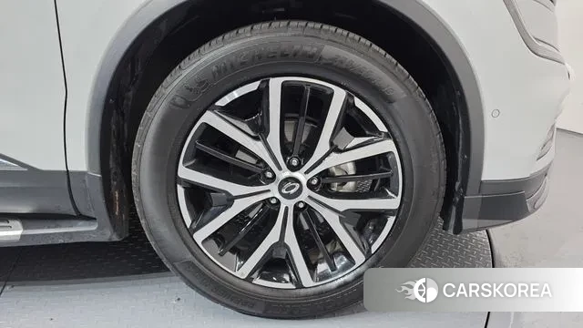 Renault Korea (Samsung) The New QM6 id 3478963 из Кореи 15