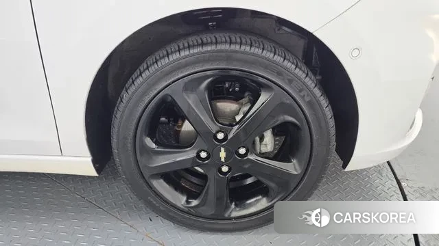 Chevrolet (GM Daewoo) The New Spark id 3474143 из Кореи 15