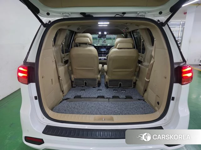 Kia The New Carnival id 4703239 из Кореи 12