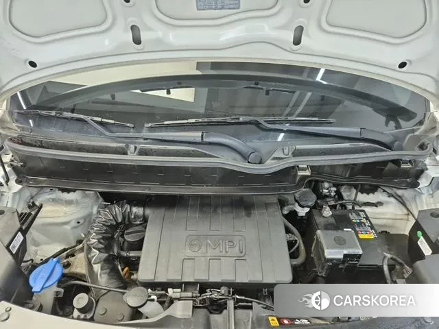 Kia The New Kia Ray id 3437604 из Кореи 13