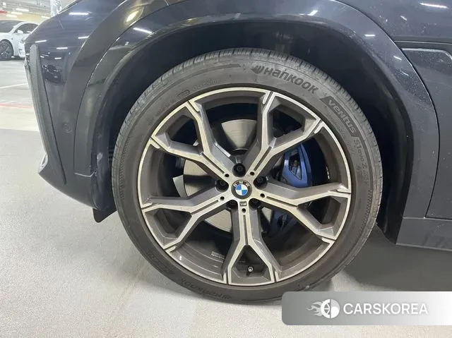 BMW X6 (G06) id 3349965 из Кореи 12