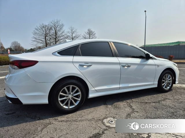 Hyundai Sonata New Rise id 3792491 из Кореи 12