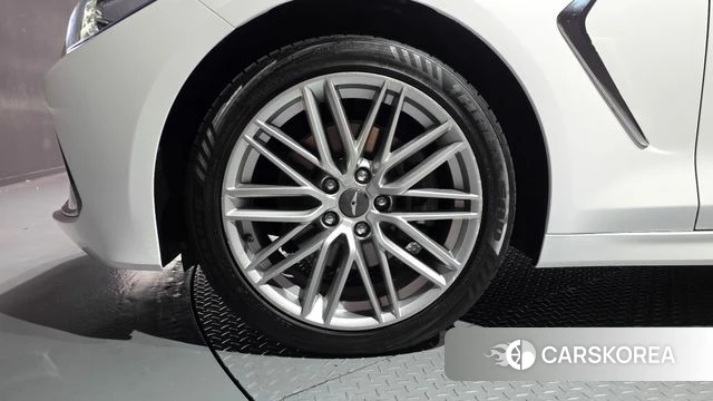 Genesis G70 id 4755097 из Кореи 25