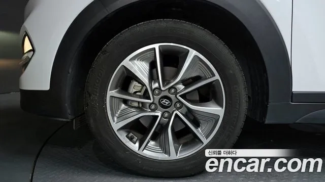 Hyundai All New Tucson id 2946320 из Кореи 15