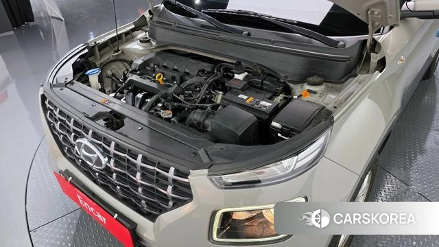 Hyundai Venue id 3893682 из Кореи 15