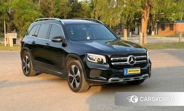 Mercedes-Benz GLB id 4291517 из Китая 19