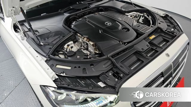 Mercedes-Benz S-Class W223 id 3839508 из Кореи 15