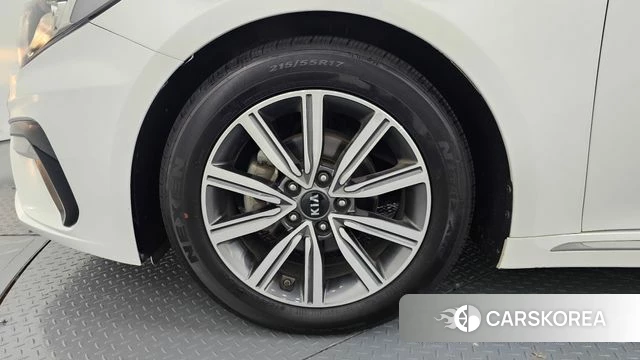 Kia The New K5 2nd generation id 4390608 из Кореи 25