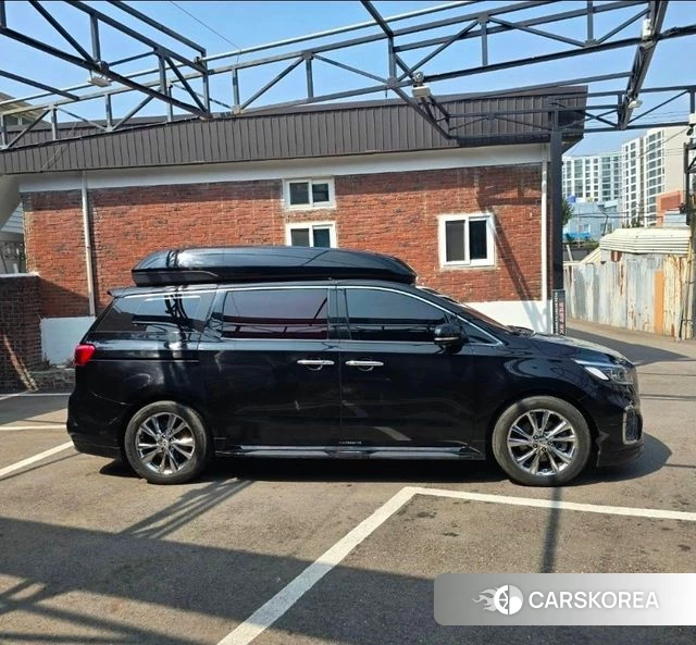 Kia The New Carnival id 4536083 из Кореи 15