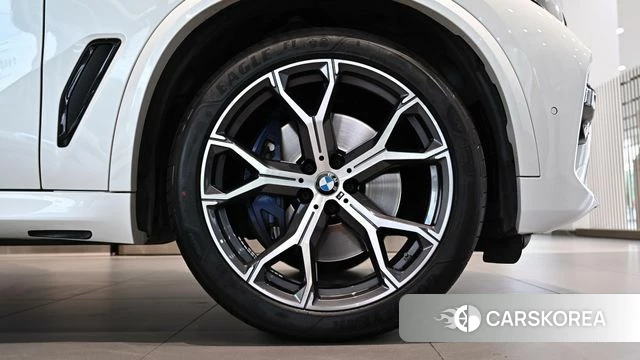 BMW X5 (G05) id 4309526 из Кореи 15