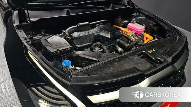 Kia Sportage 5th Generation Hybrid id 3675554 из Кореи 15