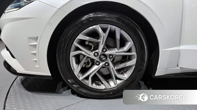 Hyundai Sonata (DN8) id 3443684 из Кореи 15