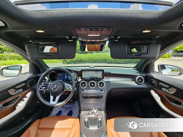 Mercedes-Benz GLC-Class X253 id 3442946 из Кореи 15