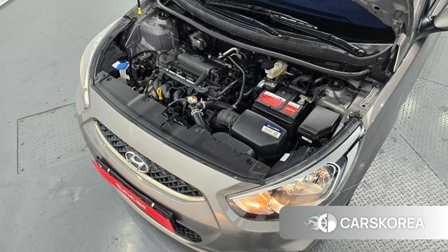 Hyundai Accent (New type) id 3894272 из Кореи 15