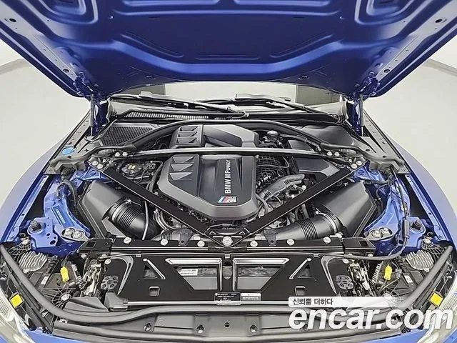 BMW M4 (G82) id 2718141 из Кореи 14