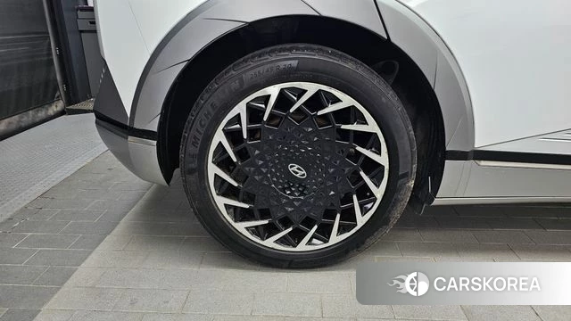 Hyundai Ionic 5 id 4624854 из Кореи 15