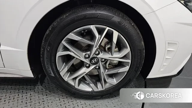 Hyundai Sonata (DN8) id 3690377 из Кореи 15