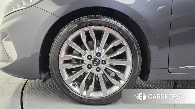 Kia K7 Premier id 4416423 из Кореи 32