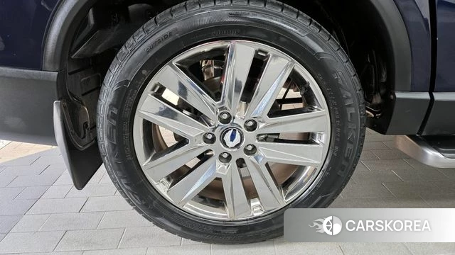 Ssangyong Rexton Sports id 4326056 из Кореи 15