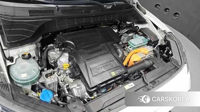 Hyundai Kona Hybrid id 4435243 из Кореи 29