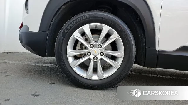 Chevrolet (GM Daewoo) Trailblazer id 3504082 из Кореи 15