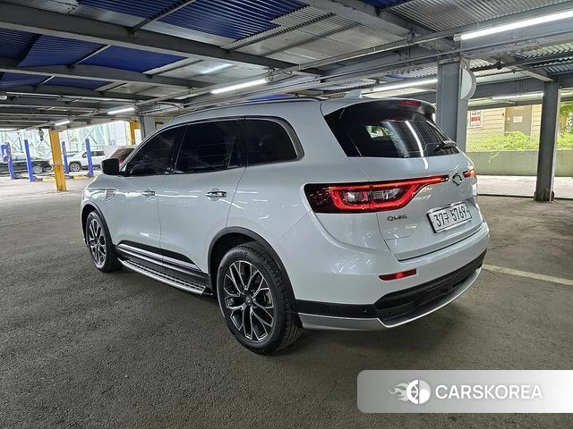 Renault Korea (Samsung) QM6 id 4699016 из Кореи 15
