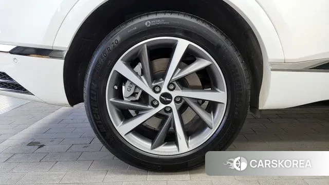 Genesis GV80 id 3492148 из Кореи 15