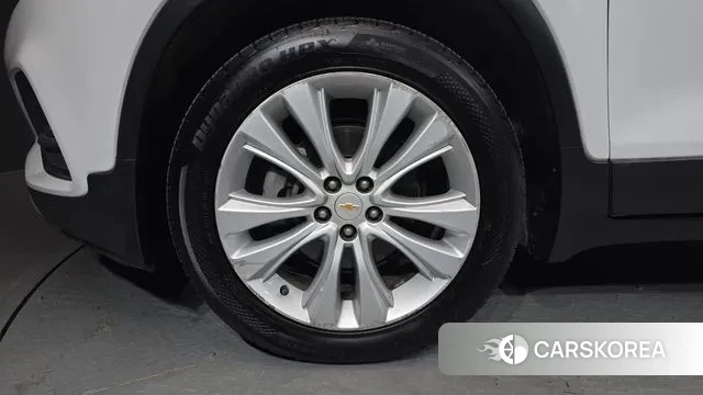 Chevrolet (GM Daewoo) The New Trax id 3766646 из Кореи 15