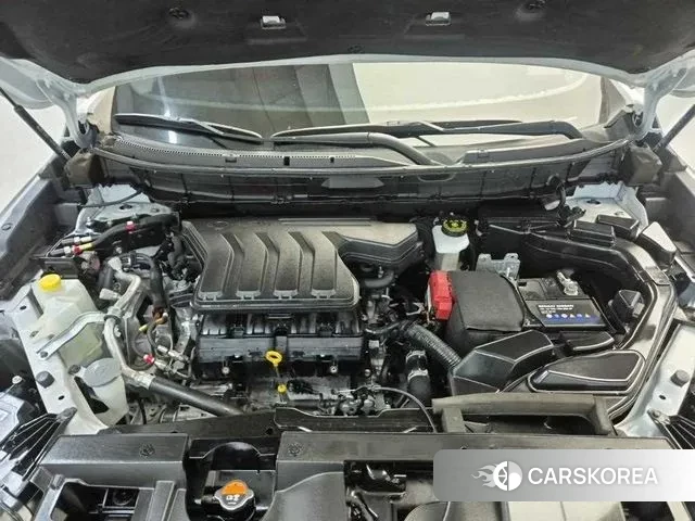 Renault Korea (Samsung) The New QM6 id 3571043 из Кореи 15