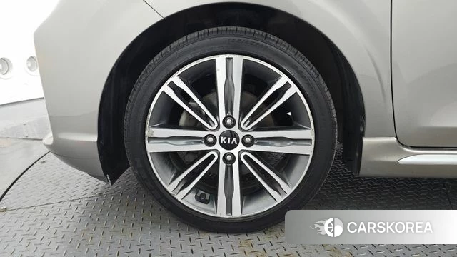Kia All New Morning (JA) id 4251394 из Кореи 25