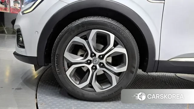 Renault Korea (Samsung) XM3 id 3713396 из Кореи 15