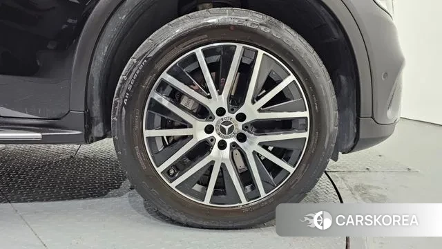 Mercedes-Benz GLC-Class X253 id 3493723 из Кореи 15