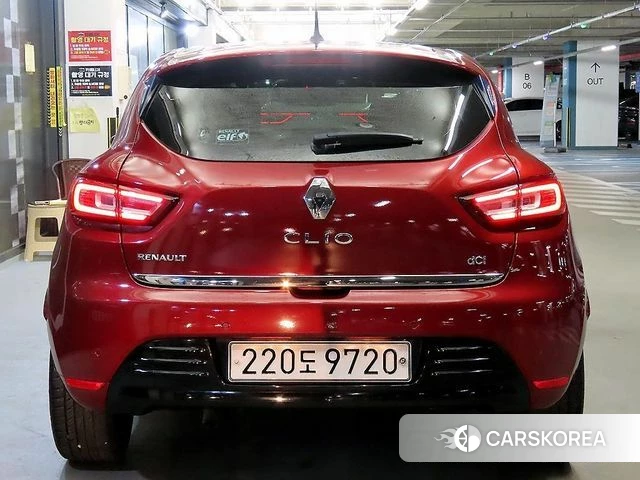 Renault Korea (Samsung) Clio id 3856614 из Кореи 15