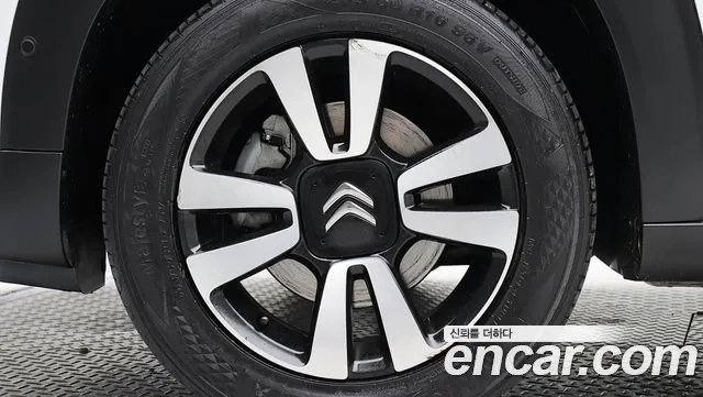 Citroen / DS C3 Aircross id 2876189 из Кореи 15