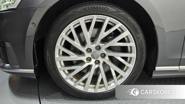 Audi A8 (D5) id 4551076 из Кореи 40