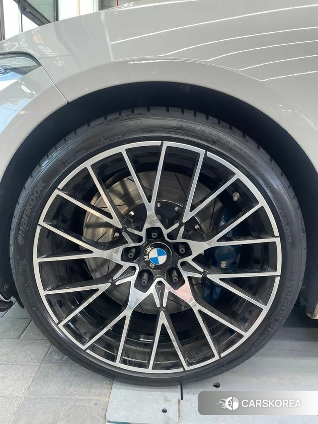 BMW M2 (F87) id 3844639 из Кореи 11