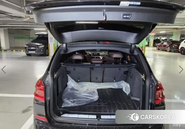 BMW X3 (G01) id 3013388 из Кореи 9