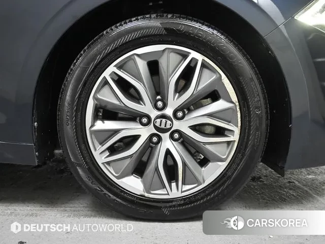 Kia K5 Hybrid 3rd Generation id 3705860 из Кореи 15