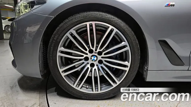 BMW 5 Series (G30) id 2826736 из Кореи 15