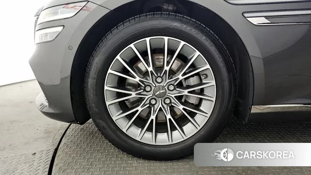 Genesis G80 (RG3) id 3735338 из Кореи 15