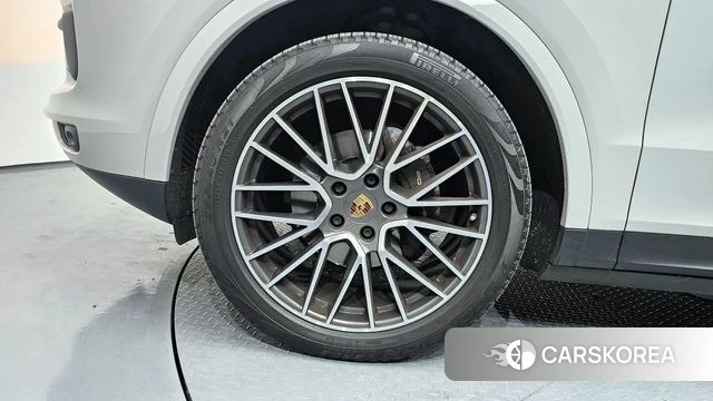 Porsche Cayenne (PO536) id 3860310 из Кореи 15