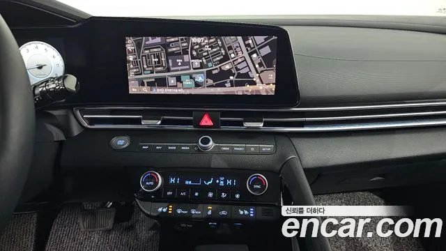 Hyundai Avante (CN7) id 2665541 из Кореи 15