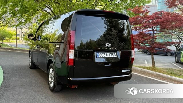 Hyundai Staria id 3940110 из Кореи 15