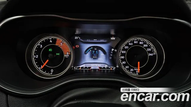 Jeep Cherokee (KL) id 2813230 из Кореи 15