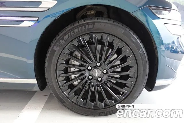 Genesis Electrified G80 (RG3) id 2935748 из Кореи 15