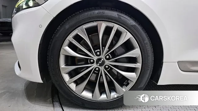 Kia The New K9 2nd generation id 3524739 из Кореи 15