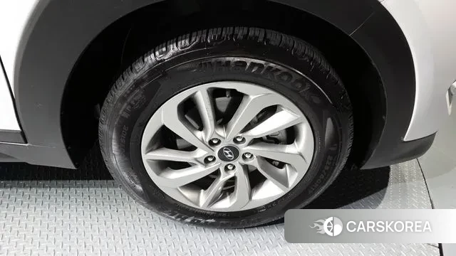 Hyundai All New Tucson id 3024754 из Кореи 15