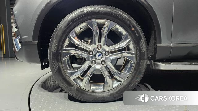 Ssangyong G4 Rexton id 3966193 из Кореи 15