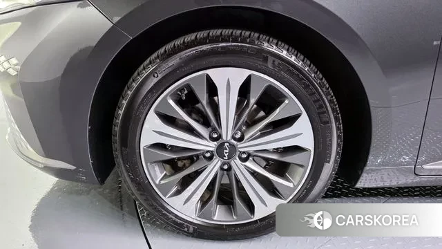 Kia K8 Hybrid id 3741050 из Кореи 15